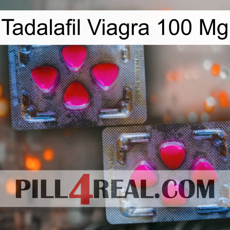 Tadalafil Viagra 100Mg 15